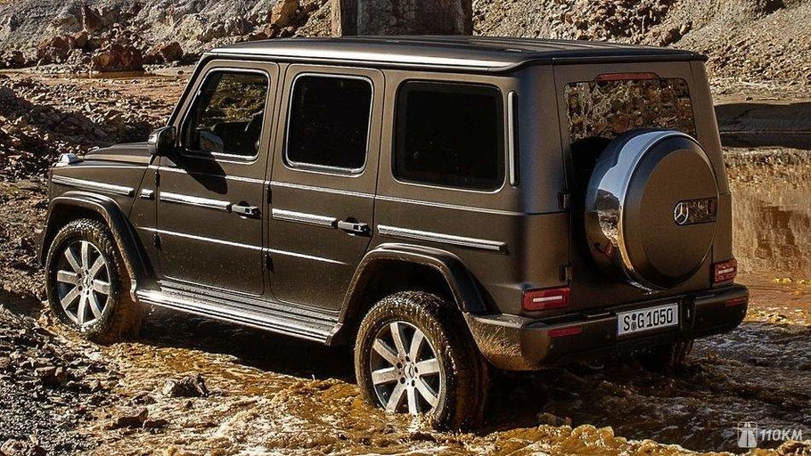 Mercedes Benz Бенц, Мерседес Г класс цены и обзоры Mercedes G